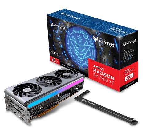 NITRO+ AMD Radeon RX 7900 XT Vapor.